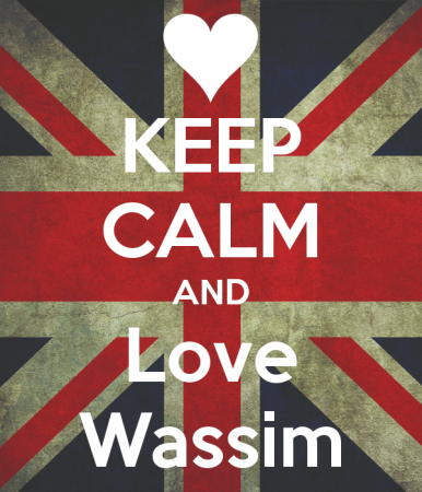 keep calm and love wassim (4)