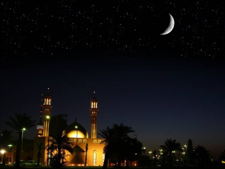 خلفيات شهر رمضان عالية الجودة (2)