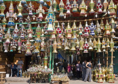 Ramadan lanterns for sale