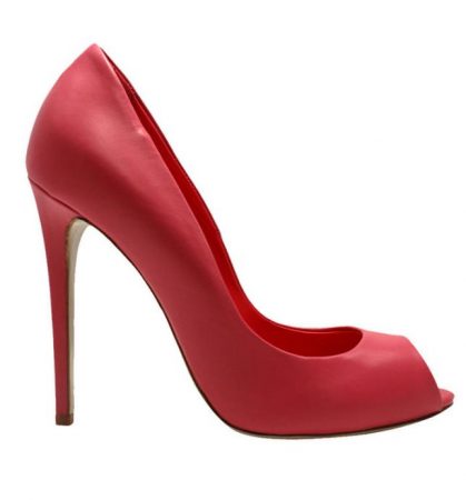 اجمل احذية بنات حمراء (1)