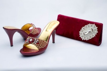 احذية بناتي Metro Bridal (1)