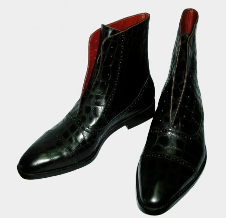 حذاء رجالي ماركة (1)