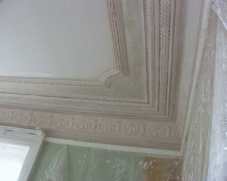 Oda tavan dekorasyonu (3)