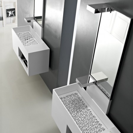 ديكورات حمامات 2015 بتصميمات فخمة (3)