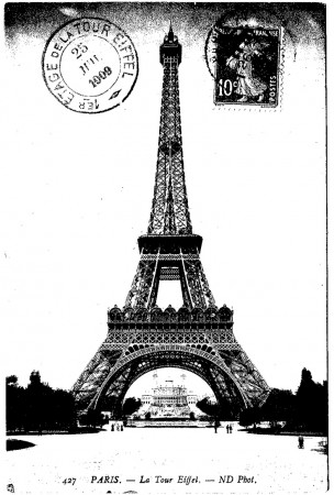 صور برج إيفل باريس (3)