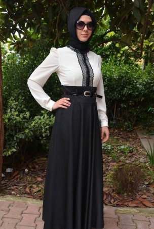 صور ملابس محجبات للعيد 2015 (3)