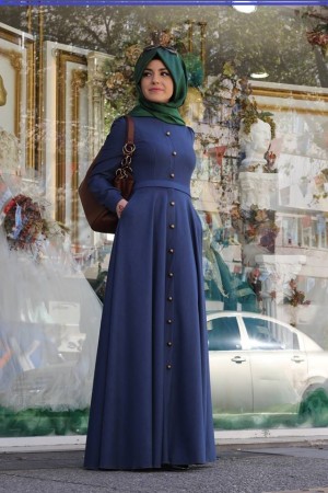 صور ملابس محجبات للعيد 2015 (4)