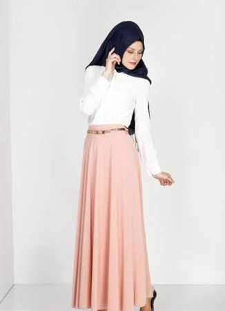 ملابس العيد 2015 للمحجبات (1)