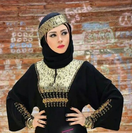 ملابس العيد للمحجبات (3)