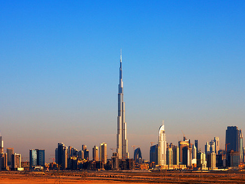برج خليفة قطر 6