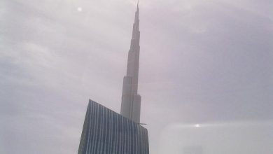 خليفة برج قطر (1)