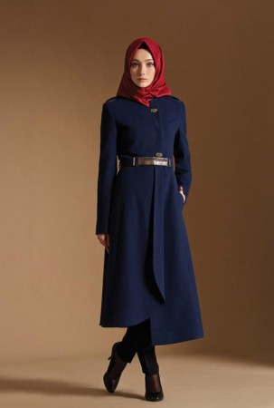 ملابس محجبات تركية جديدة فاشون تركي (2)