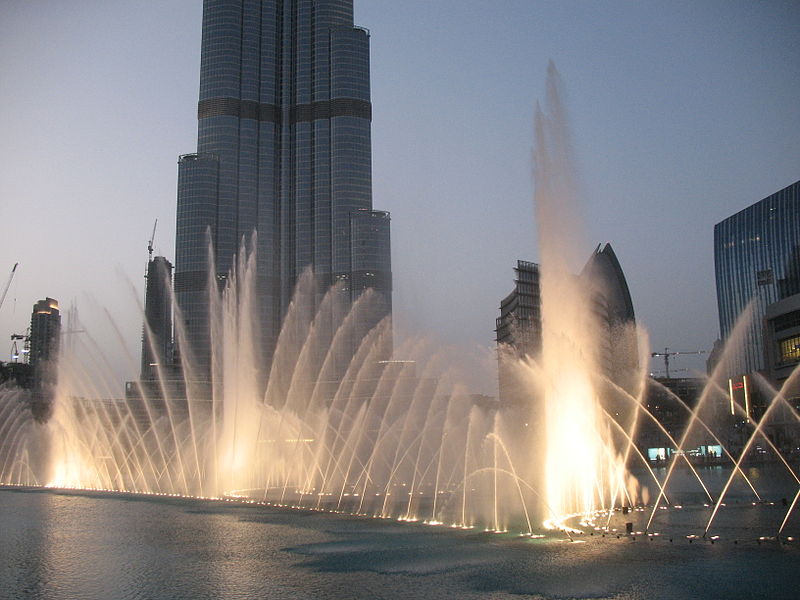 الاماكن السياحية في دبي بالصور (1)