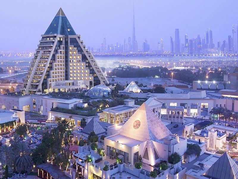 صور الاماكن السياحية في دبي  (2)