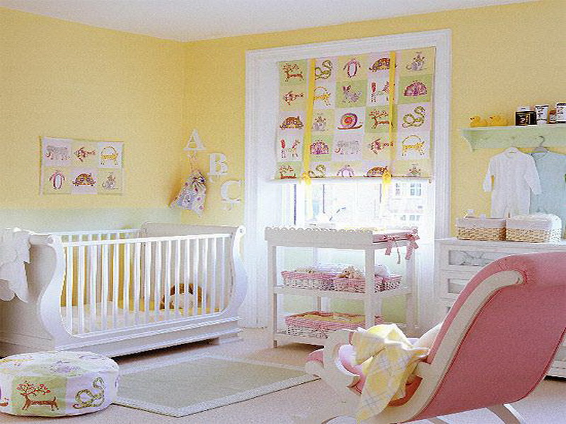 صور غرف نوم اطفال (5)