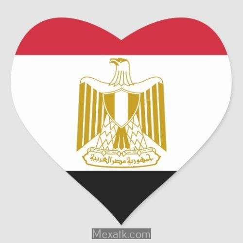 علم مصر صور 1