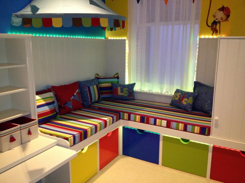 غرف اطفال 2016 جديدة (2)