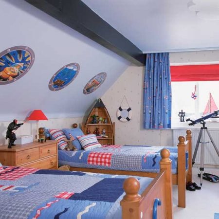 غرف نوم اطفال مودرن شيك 2016 (2)
