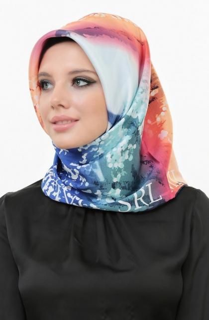 لفات حجاب بسيطة (3)