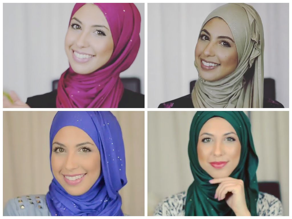 لفات حجاب جديدة  (2)