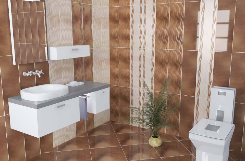 اشكال وتصميمات حمامات ارضيات سيراميك 2016 (3)