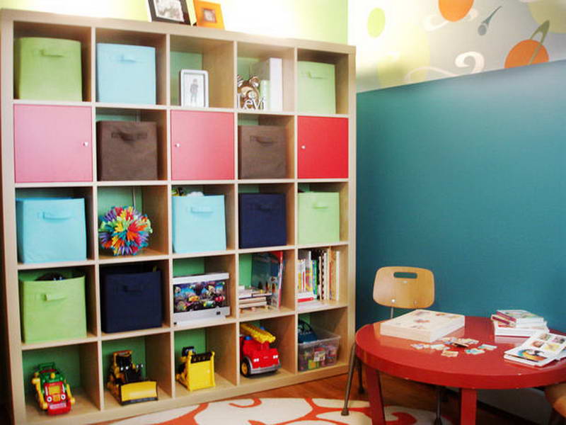 تصميمات غرف اطفال (3)