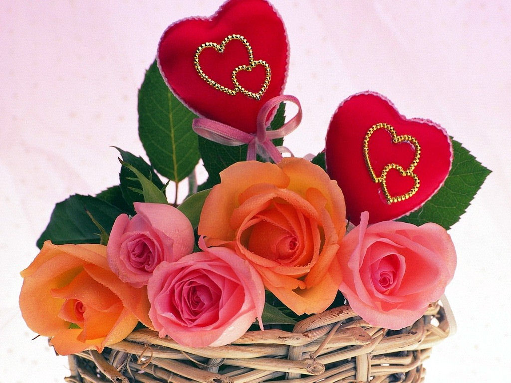 زهور حب ورومانسية (3)
