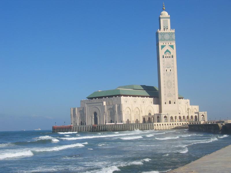 صور المساجد بتصميمات جميلة (1)