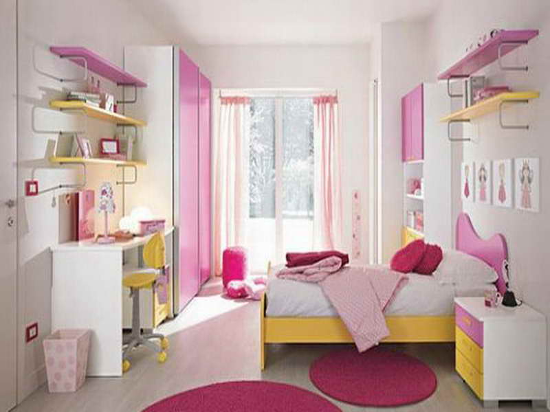 غرف نوم للاطفال جديدة مودرن بالصور 2016 (1)