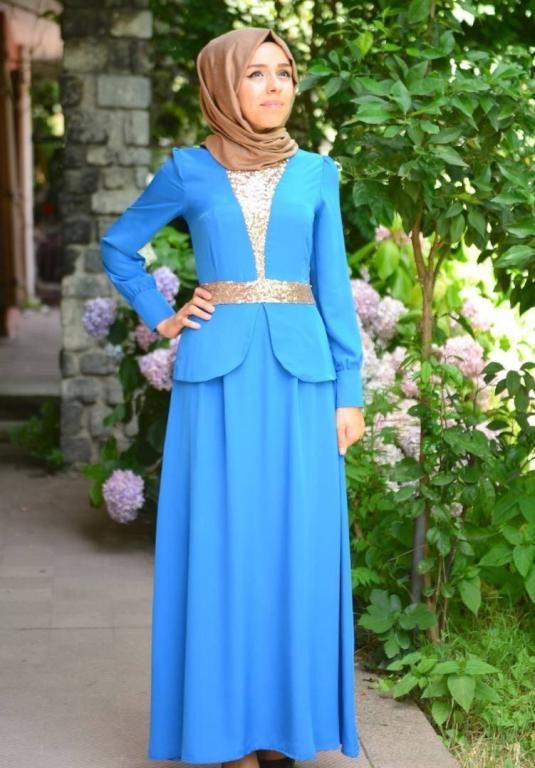 فستان محجبات (3)