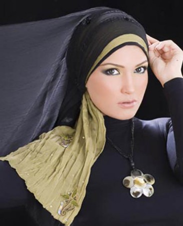 لفات حجاب (3)