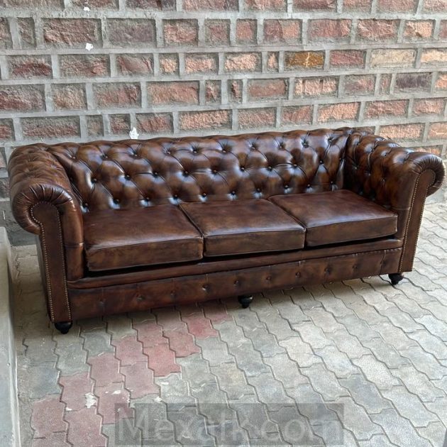 Sofa Leather 3