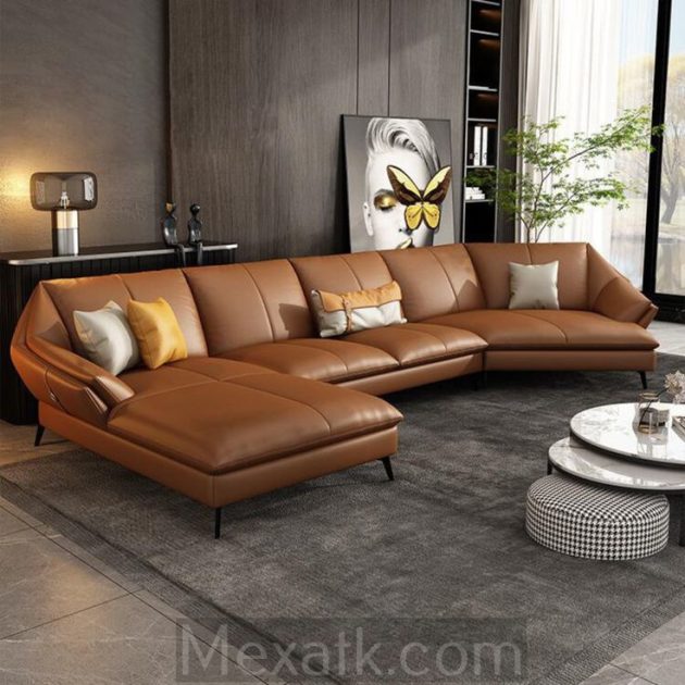 Sofa Leather 4