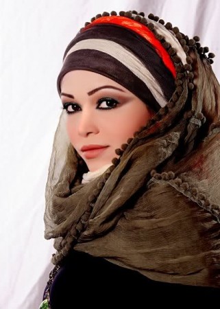احدث لفات الطرح والحجاب (2)