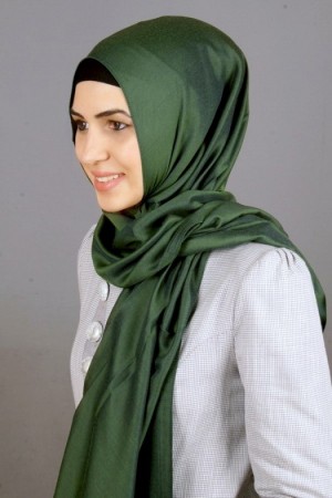 صور لفة الحجاب (2)