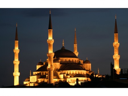 صور خلفيات جميلة للمساجد (3)