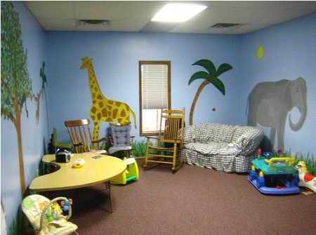 غرف اطفال (1)