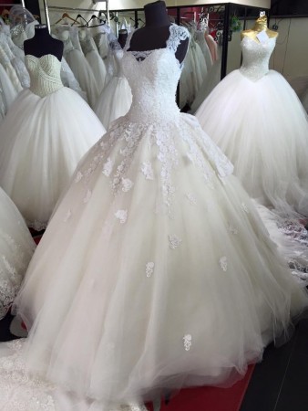 فستان زفاف2016 (1)