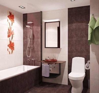 تصاميم حمامات 2016 ديكورات وتصميمات حمامات مودرن (3)