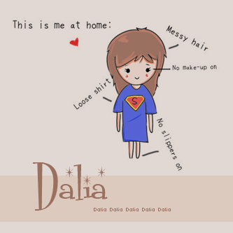 صور اسم داليا (1)