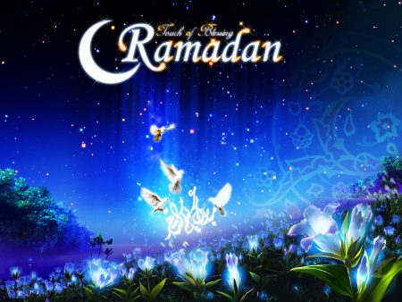 صور بطاقات تهنئة بشهر رمضان المبارك 2016 (2)