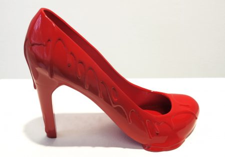 احذية كعب حمراء (1)