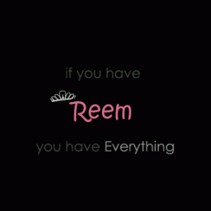 اسم Reem (1)