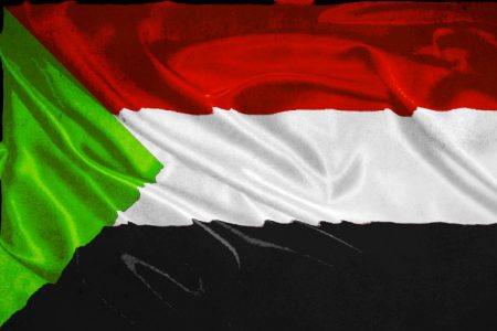 الوان علم السودان (1)
