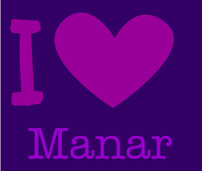 رمزيات اسم Manar (5)