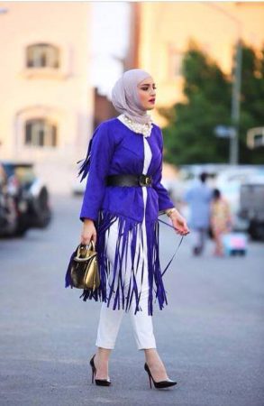 صور ازياء وملابس محجبات للعيد 2016 (4)