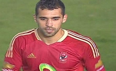 صور لاعب الاهلي المصري عبدالله السعيد (1)