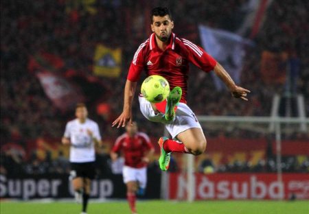 لاعب الاهلي عبدالله السعيد (3)