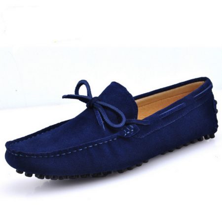 احذية شبابية زرقاء وكحلي (2)