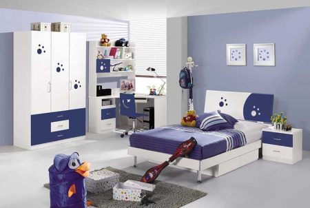 صور غرف نوم اطفال صبيان (1)
